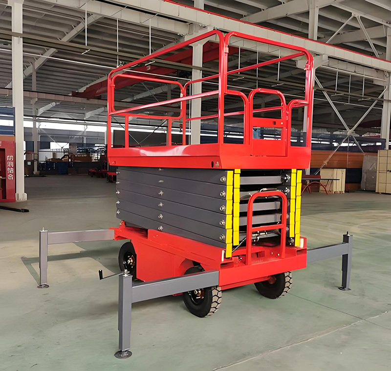 移動式升降機 移動式升降機